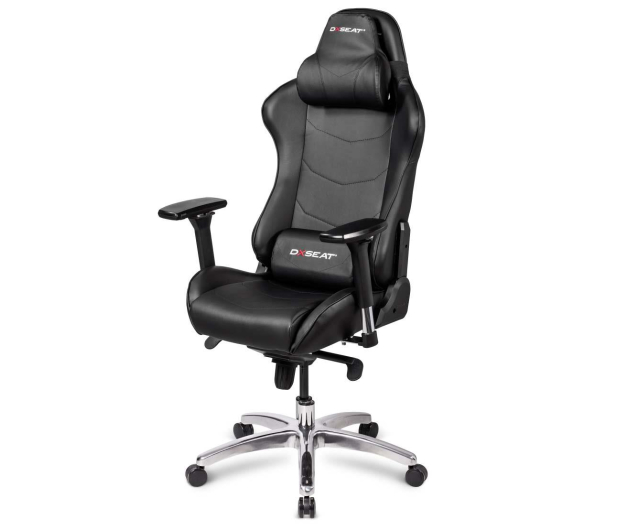 DXseat V01/X Czarny - 324412 - zdjęcie